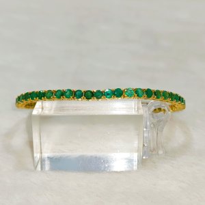 Newly released natural stone tennis bracelets before Thadingyut