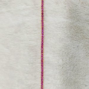 Newly released natural stone tennis bracelets before Thadingyut