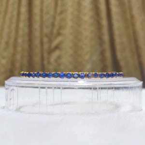 Newly released natural stone tennis bracelets before Thadingyut