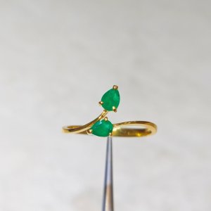 Let's look beautiful with the newly released rings before Thadingyut.