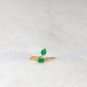 Let's look beautiful with the newly released rings before Thadingyut.