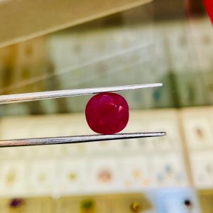 Mogok Natural Rubies Start from 1.6ct to over 6ct sizes 