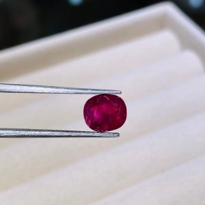 Mogok Natural Rubies Start from 1.6ct to over 6ct sizes 